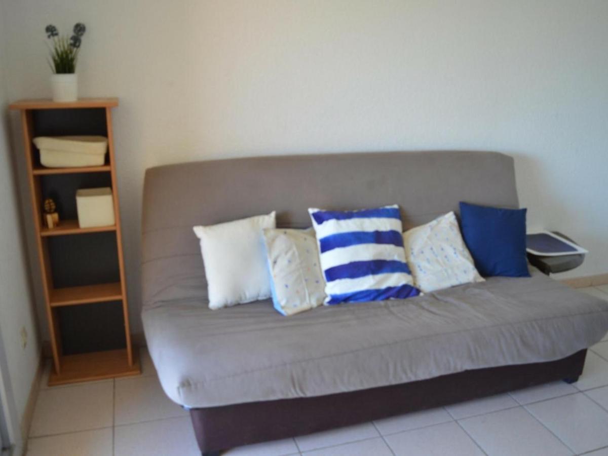 Studio Cabine 4 Pers. Avec Terrasse Et Wifi A Banyuls-Sur-Mer - Fr-1-225C-535 Экстерьер фото