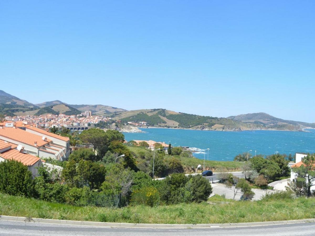 Studio Cabine 4 Pers. Avec Terrasse Et Wifi A Banyuls-Sur-Mer - Fr-1-225C-535 Экстерьер фото