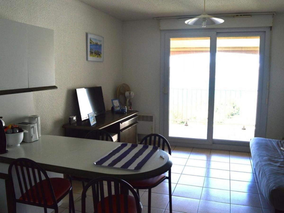 Studio Cabine 4 Pers. Avec Terrasse Et Wifi A Banyuls-Sur-Mer - Fr-1-225C-535 Экстерьер фото