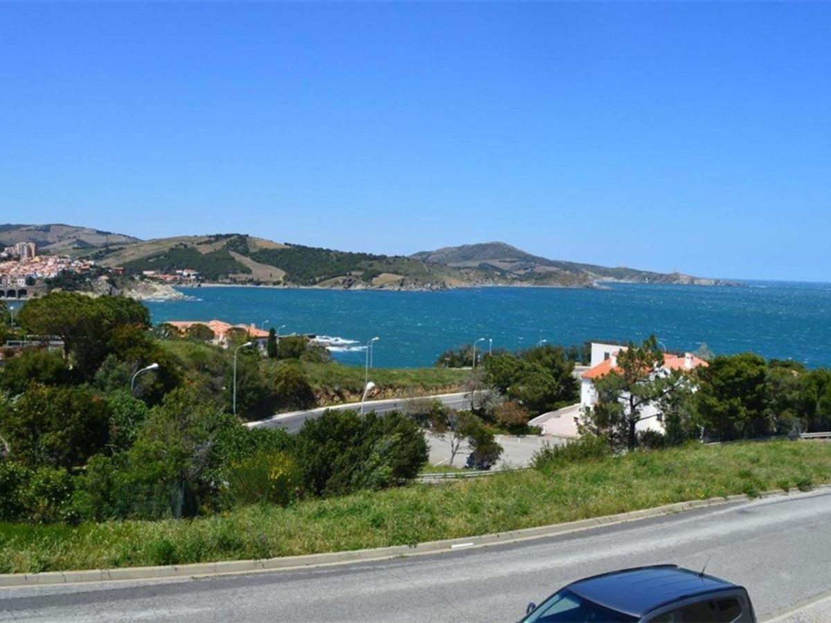 Studio Cabine 4 Pers. Avec Terrasse Et Wifi A Banyuls-Sur-Mer - Fr-1-225C-535 Экстерьер фото